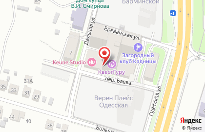 ReMo на карте