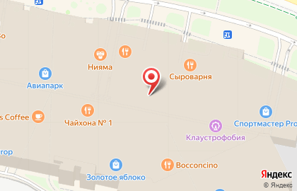 Stars Coffee на карте