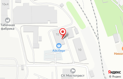 Калининградская генерирующая компания, ОАО на карте