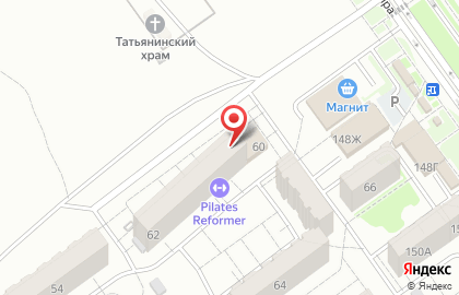 Ногтевая студия Industry на карте