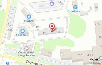Триколор на карте
