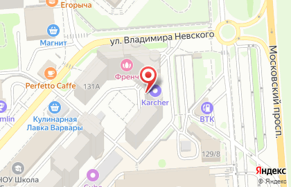 Мебельный магазин Столплит на Московском проспекте, 131в на карте