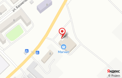 Магнитогорский завод пиво-безалкогольных напитков на Локомотивной улице на карте
