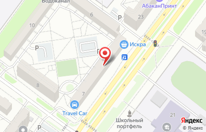 Студия Море Декора на карте
