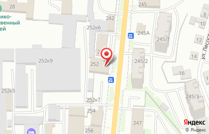 Сеть фирменных магазинов Новосибирская птицефабрика на Советской улице на карте