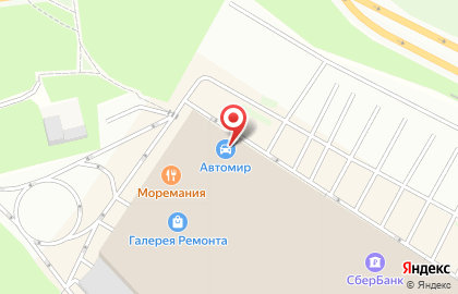 QIWI Post на Юго-Западной на карте