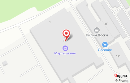 Торгово-ремонтная фирма Ульвак Россия на карте