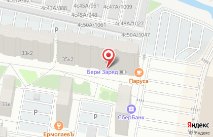 Айкрафт оптика на улице Беляева на карте
