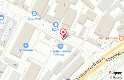 Торговая компания, ИП Шныров П.С. на карте