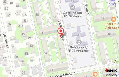 ИП Алексеенко С.Л. на карте
