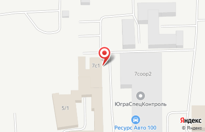 Официальный дилер GAC Motors GAC Центр Сургут на карте