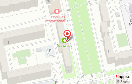 Прогресс-инструмент на карте
