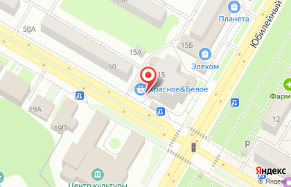 Магазин Цвет`ок на карте