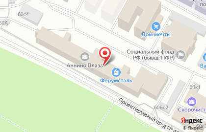 МББ-Аудит на карте