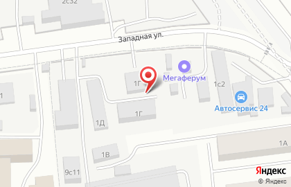 Хозяюшка, ООО Колосок на Молодёжной улице на карте