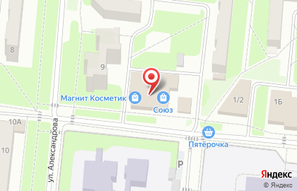 Fix price в Твери на карте