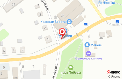 Мини-пекарня Халяль на карте
