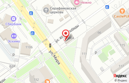 Бистро Tasty Time на карте