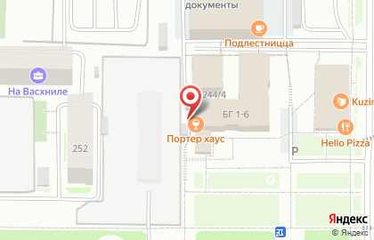 Банкомат ВТБ в Новосибирске на карте