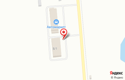 Автосервис Планета в Салавате на карте