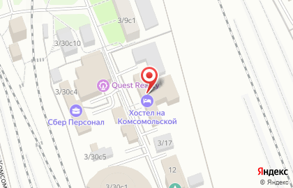 Мостожелезобетонконструкция на карте