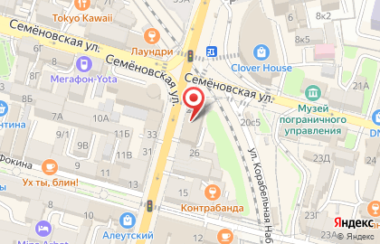 ООО Альфа-Партнёр на карте