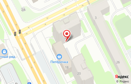 Мастерская Profi на карте