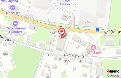 Деловой центр Outdoor centre на карте