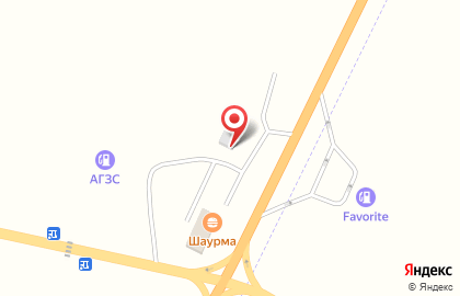 Автосервис в Калуге на карте