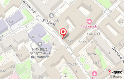 Org-t ООО на карте