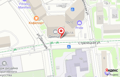 Systeme Digital на карте