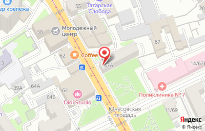 СПА-Центр Нараяна на карте