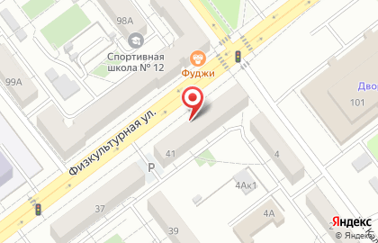 Магазин водомоторной техники Аква-техника на карте