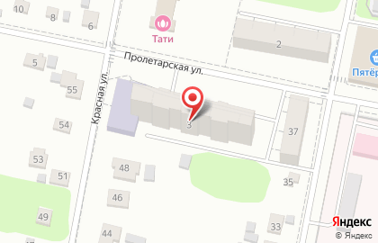 Львовская детская школа искусств на карте
