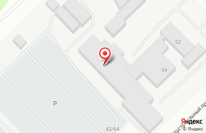 АвтоЛигаТранс на карте