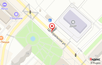 ООО Тарховское на карте