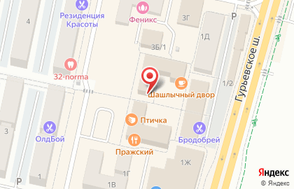 Торгово-сервисный центр ProfIT на карте