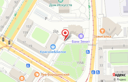 # 33 Отделение Почтовой Связи на Железнодорожной улице на карте
