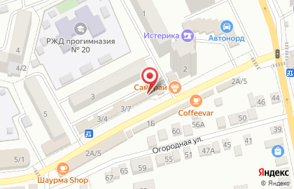 Магазин игрушек и сувениров Карандаш на карте