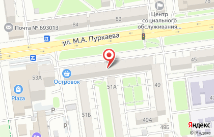 Клининговая компания Декарт на карте