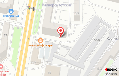 Торговая компания Стелс на карте
