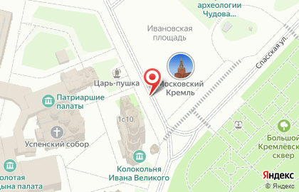 Центр обучения бухгалтеров при Институте дополнительного образования на карте