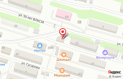 Алкомаркет Змей Горыныч в Петропавловске-Камчатском на карте