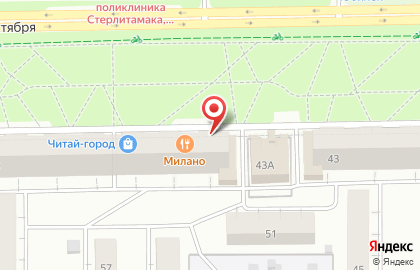 Стэп-авто на карте