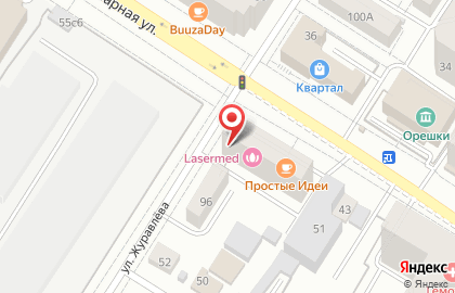Гастрономический бутик Эстье на Новобульварной улице на карте