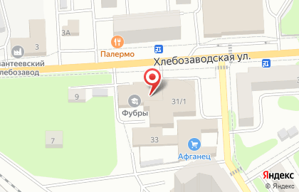 Школа Байдера на карте
