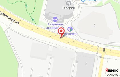Детский сад Фристайл на карте