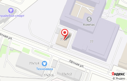 ООО «Мир Донер» на карте