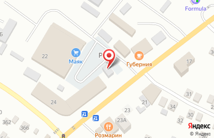 Ремонтно-монтажная компания Холод плюс на карте