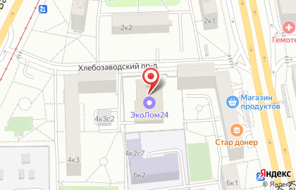 Группа компаний Синдикат на карте